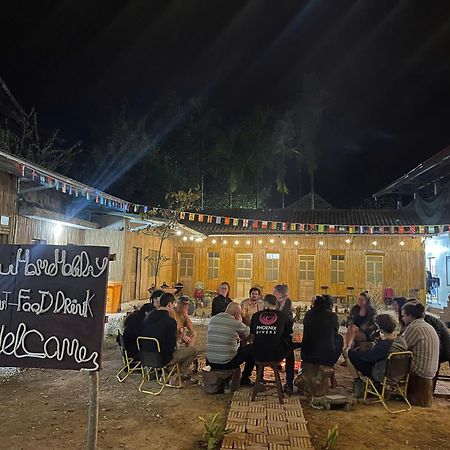 Mai Chau Home Holiday Екстер'єр фото