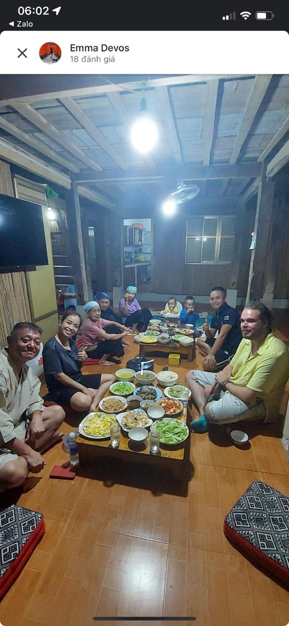 Mai Chau Home Holiday Екстер'єр фото