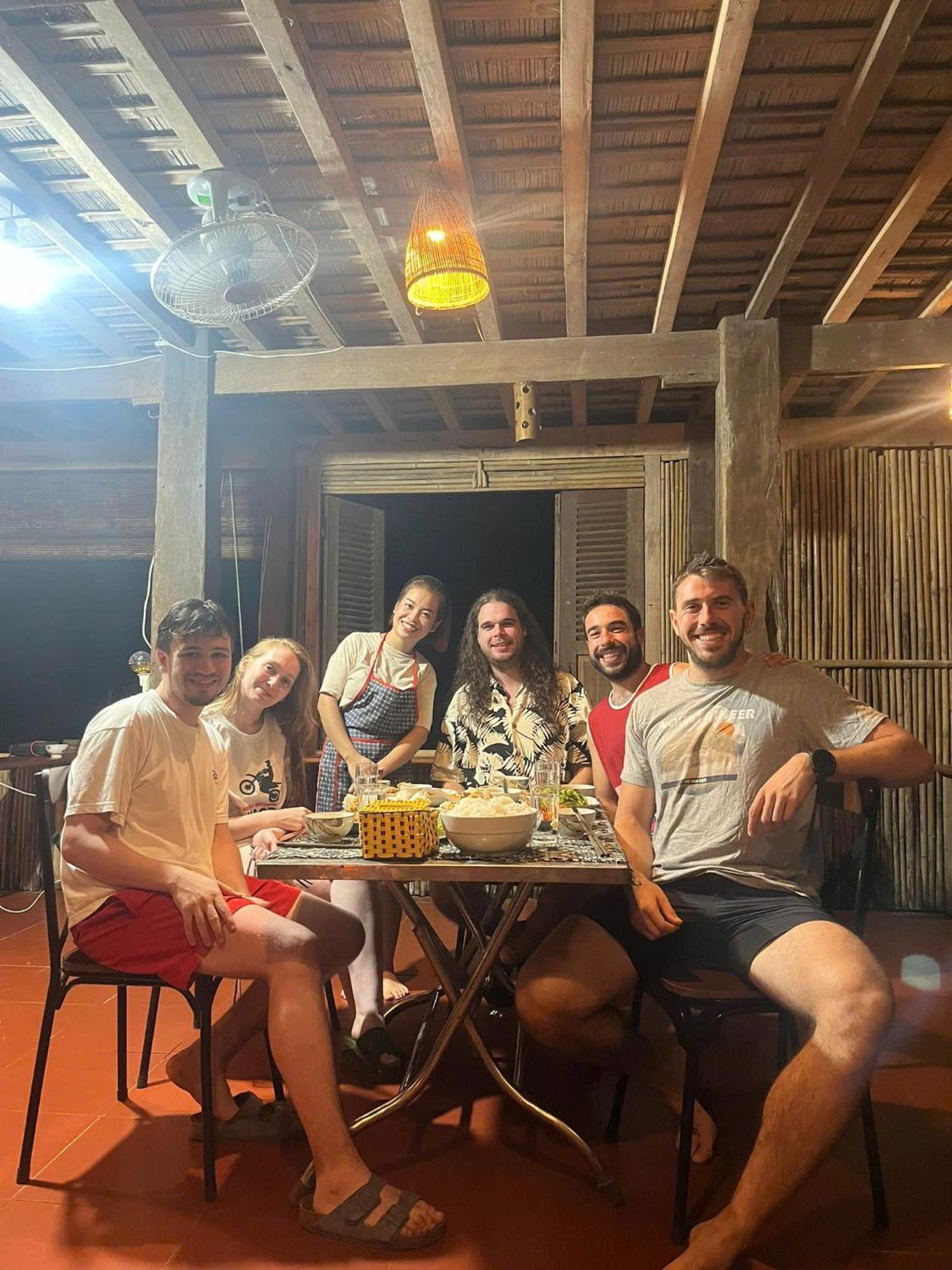 Mai Chau Home Holiday Екстер'єр фото