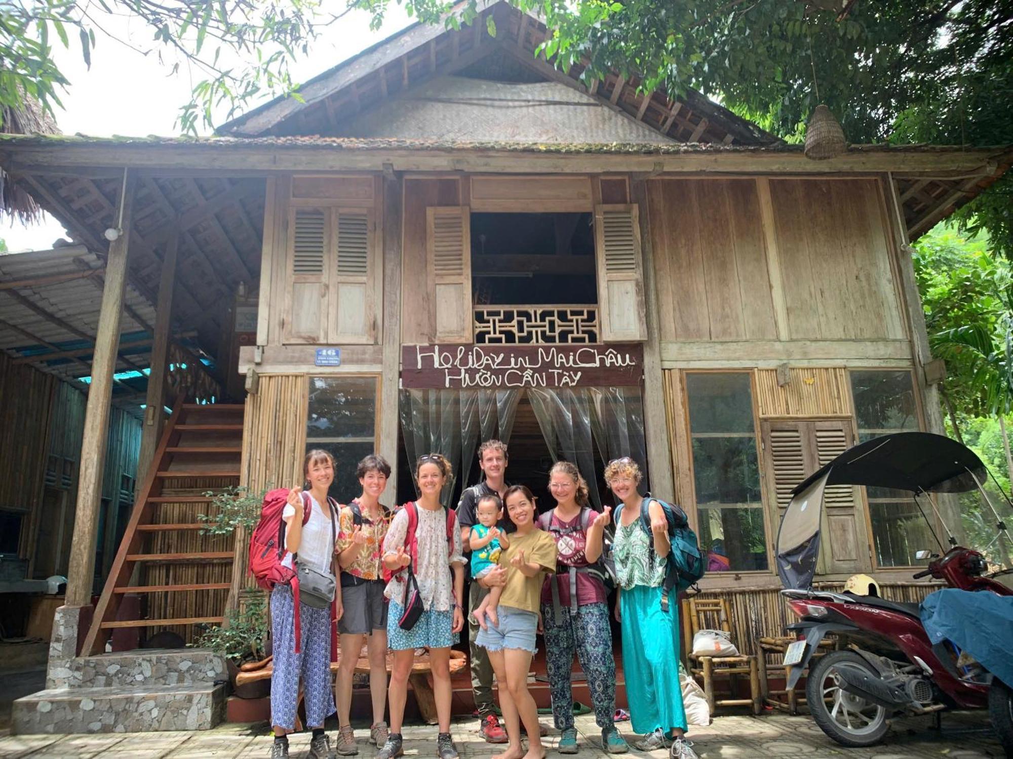 Mai Chau Home Holiday Екстер'єр фото