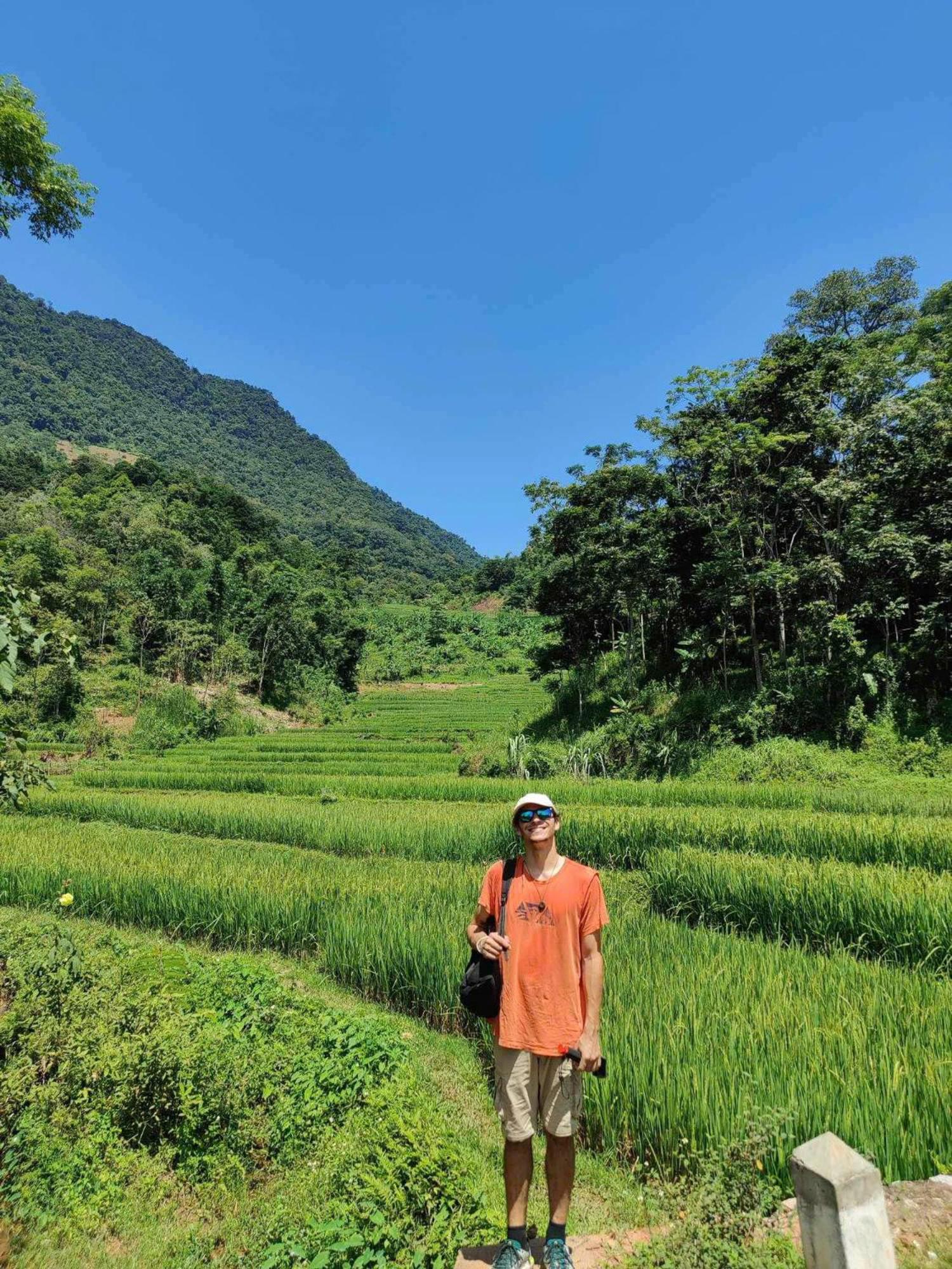 Mai Chau Home Holiday Екстер'єр фото
