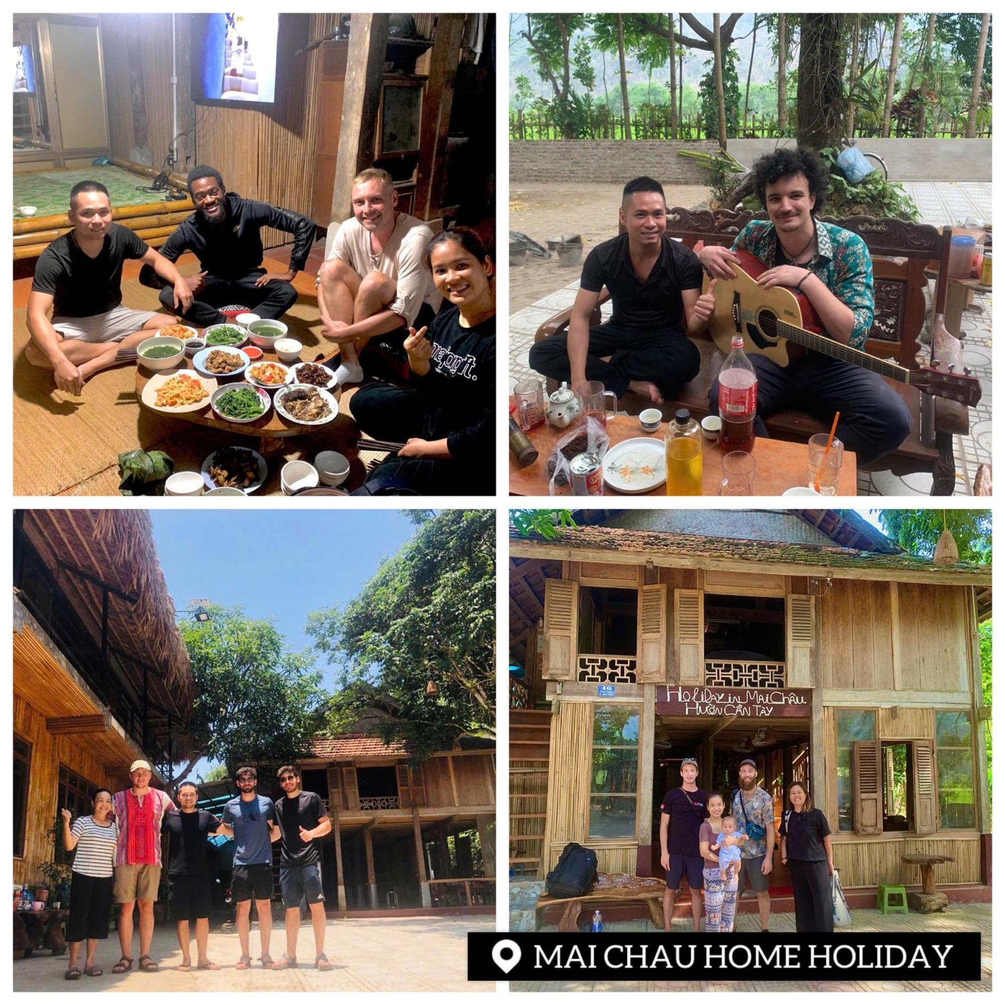 Mai Chau Home Holiday Екстер'єр фото