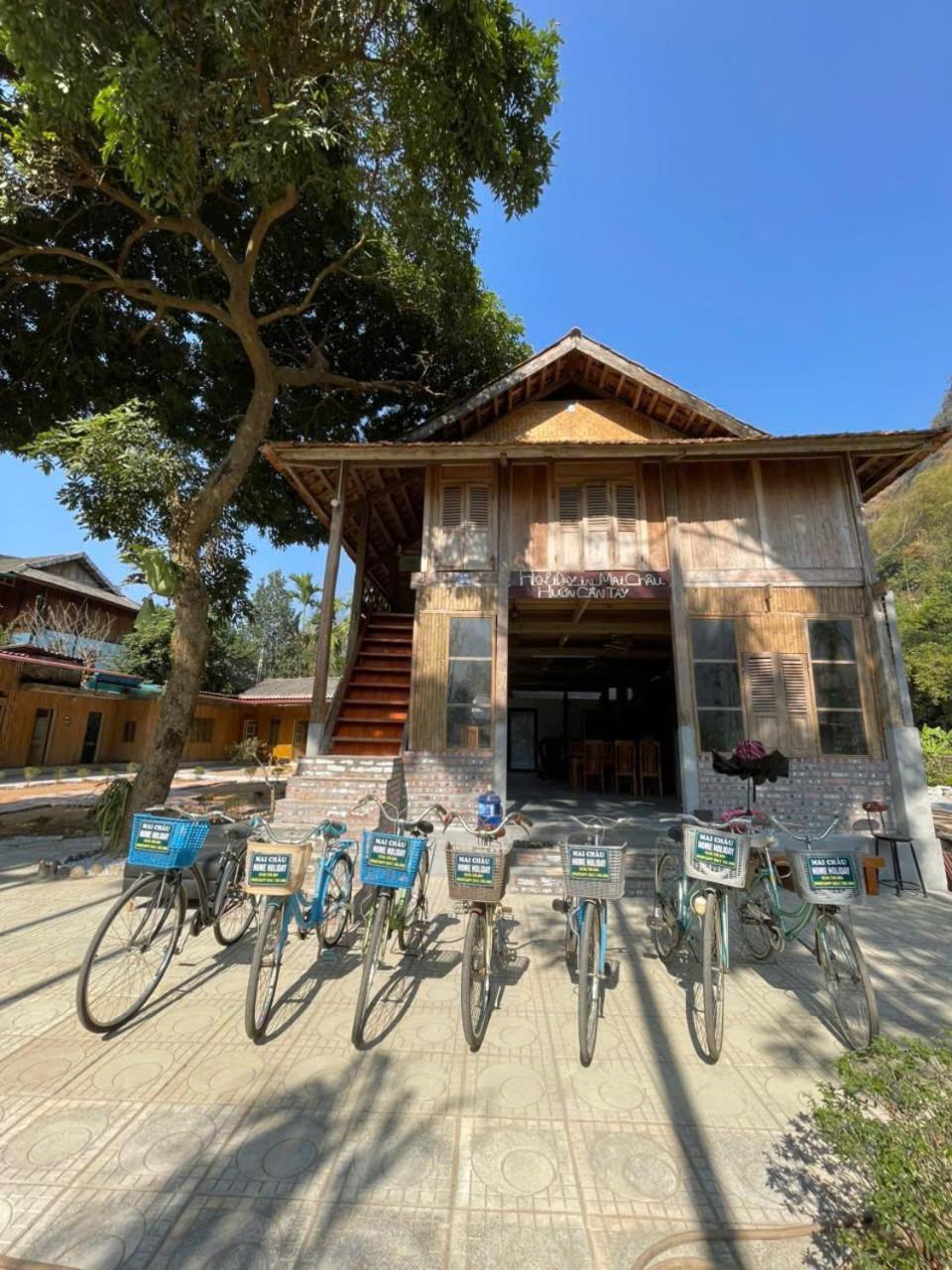 Mai Chau Home Holiday Екстер'єр фото
