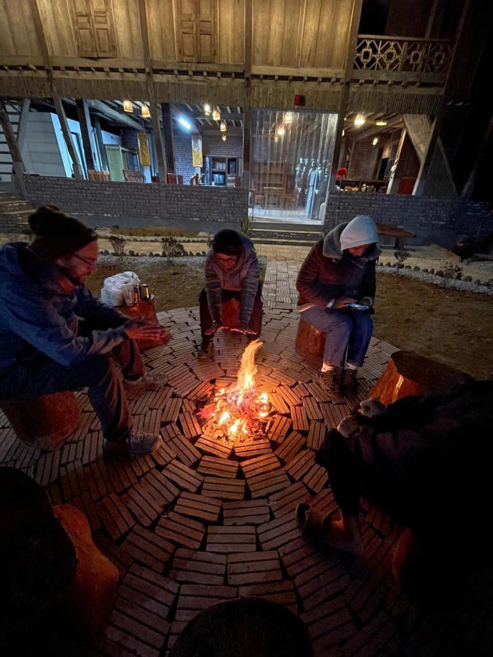 Mai Chau Home Holiday Екстер'єр фото