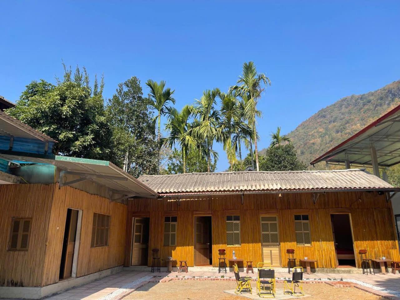 Mai Chau Home Holiday Екстер'єр фото