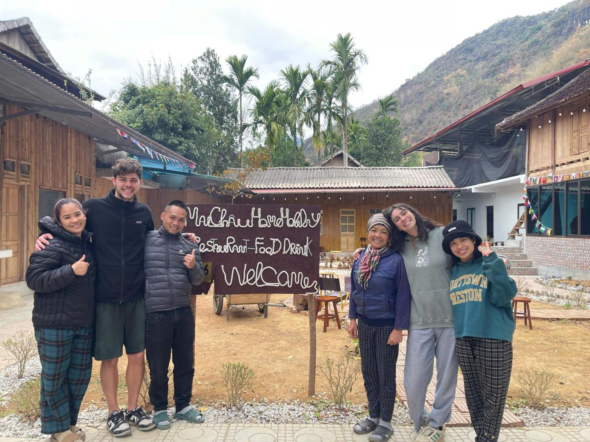 Mai Chau Home Holiday Екстер'єр фото