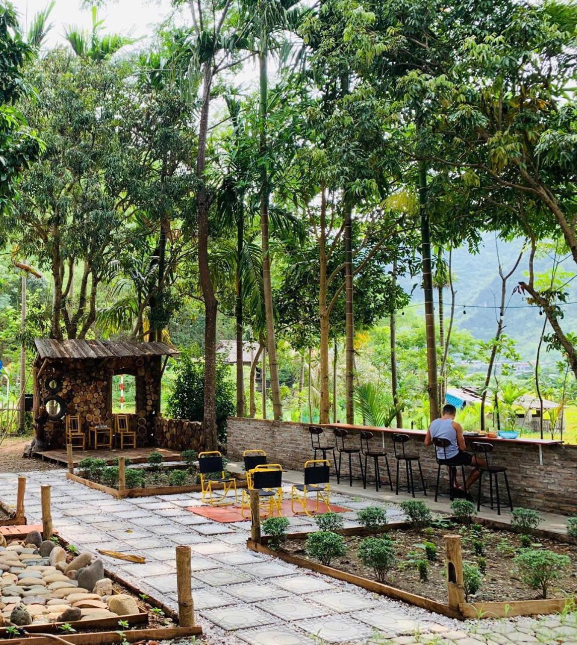 Mai Chau Home Holiday Екстер'єр фото