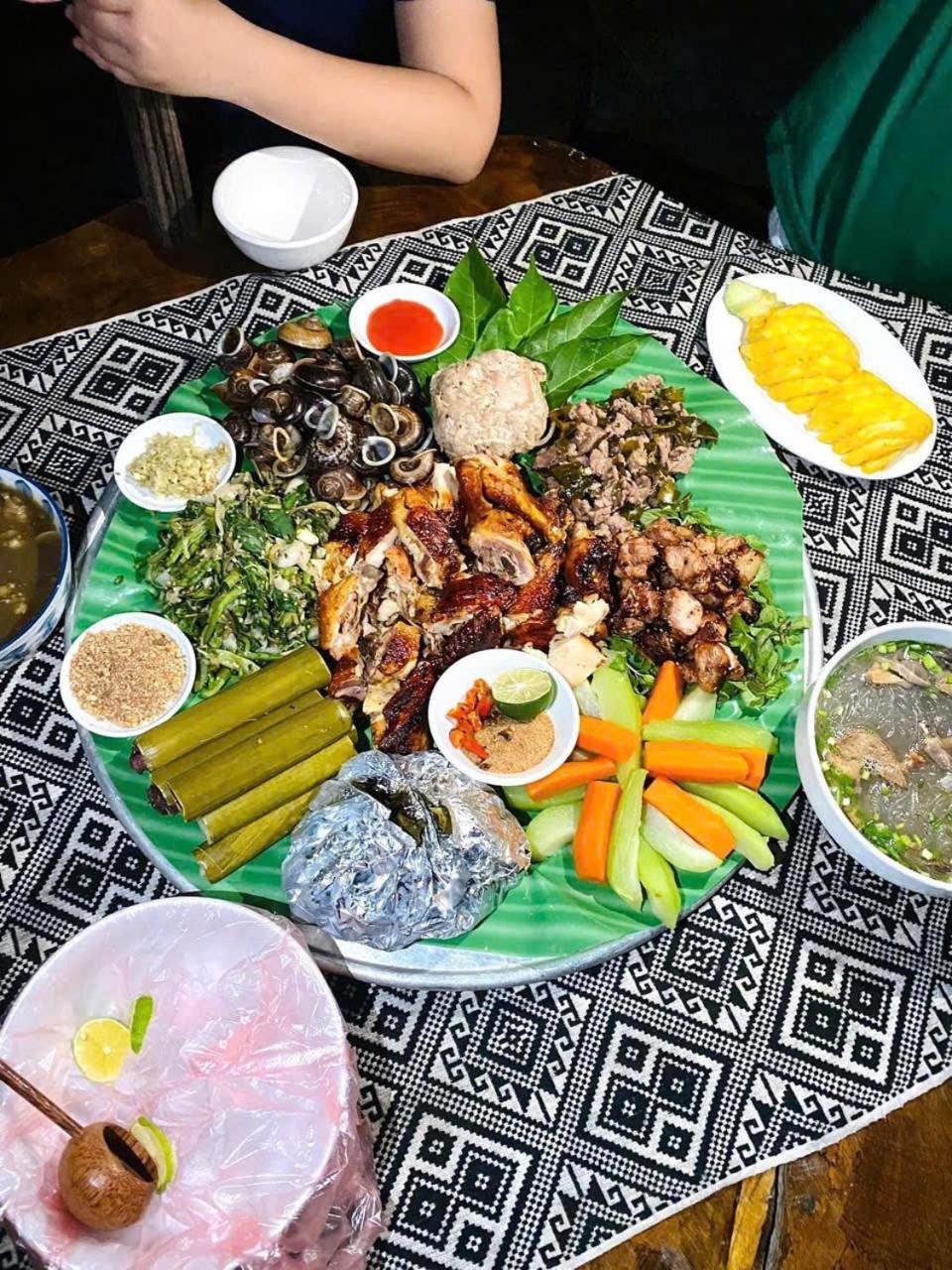 Mai Chau Home Holiday Екстер'єр фото