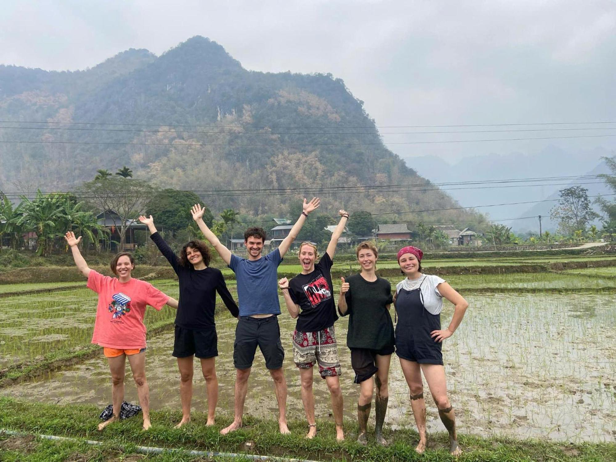 Mai Chau Home Holiday Екстер'єр фото