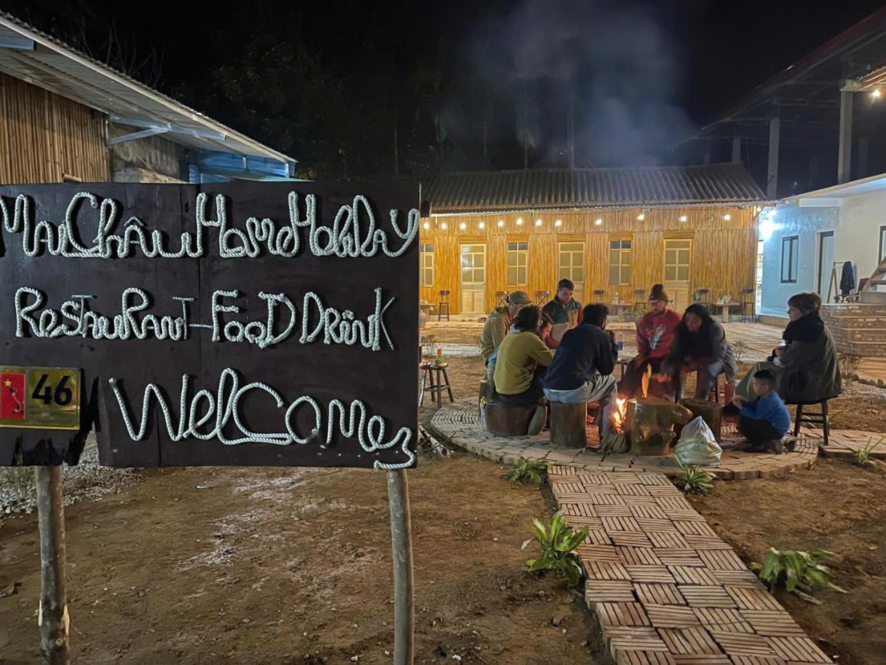 Mai Chau Home Holiday Екстер'єр фото