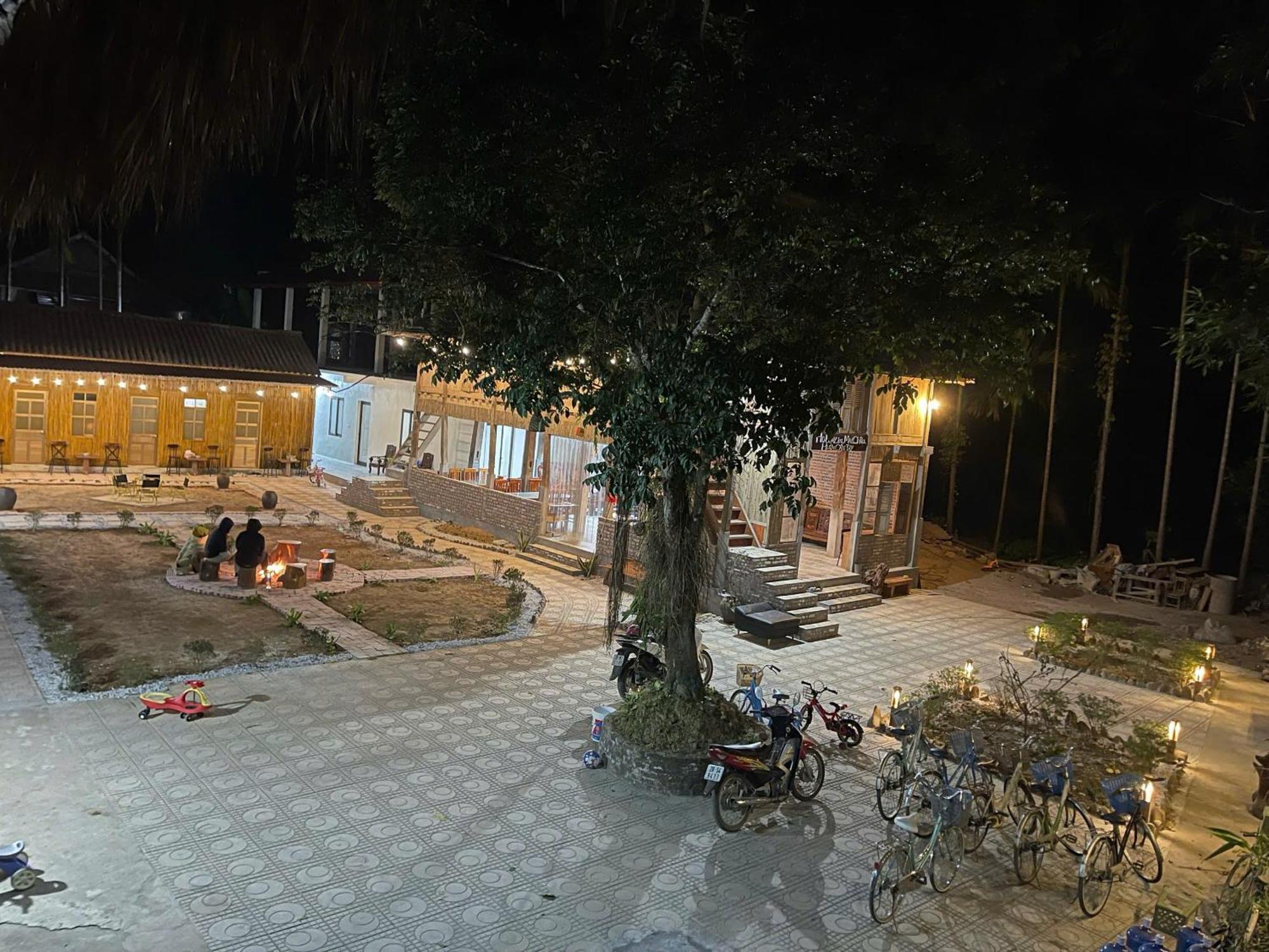 Mai Chau Home Holiday Екстер'єр фото