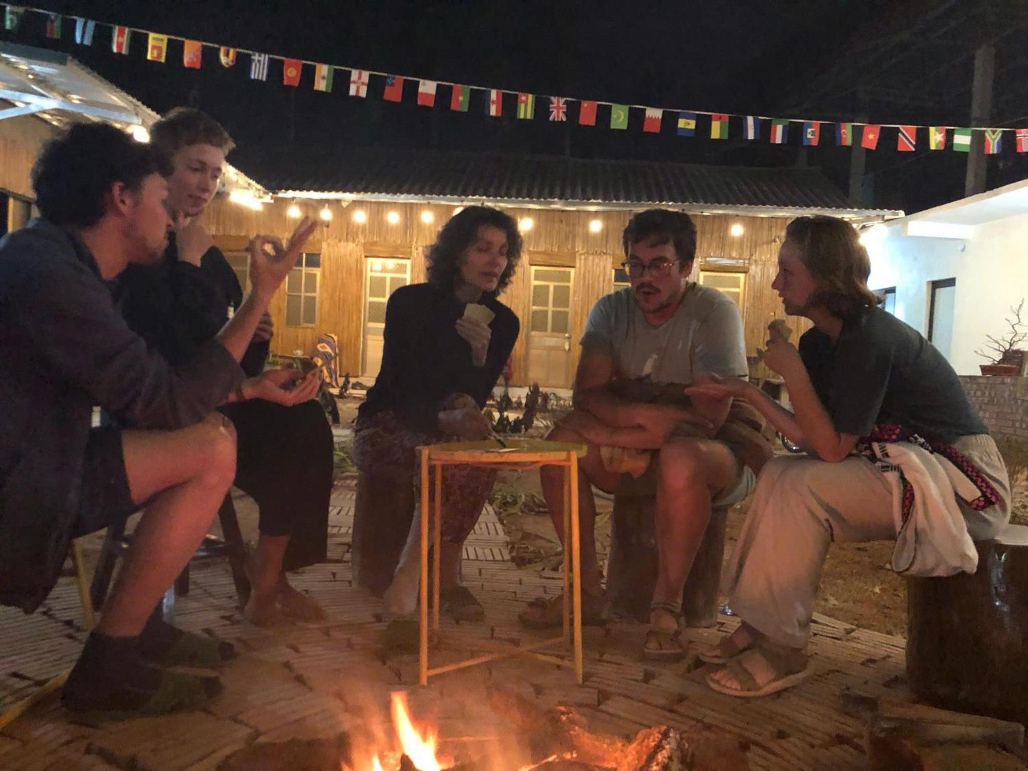 Mai Chau Home Holiday Екстер'єр фото