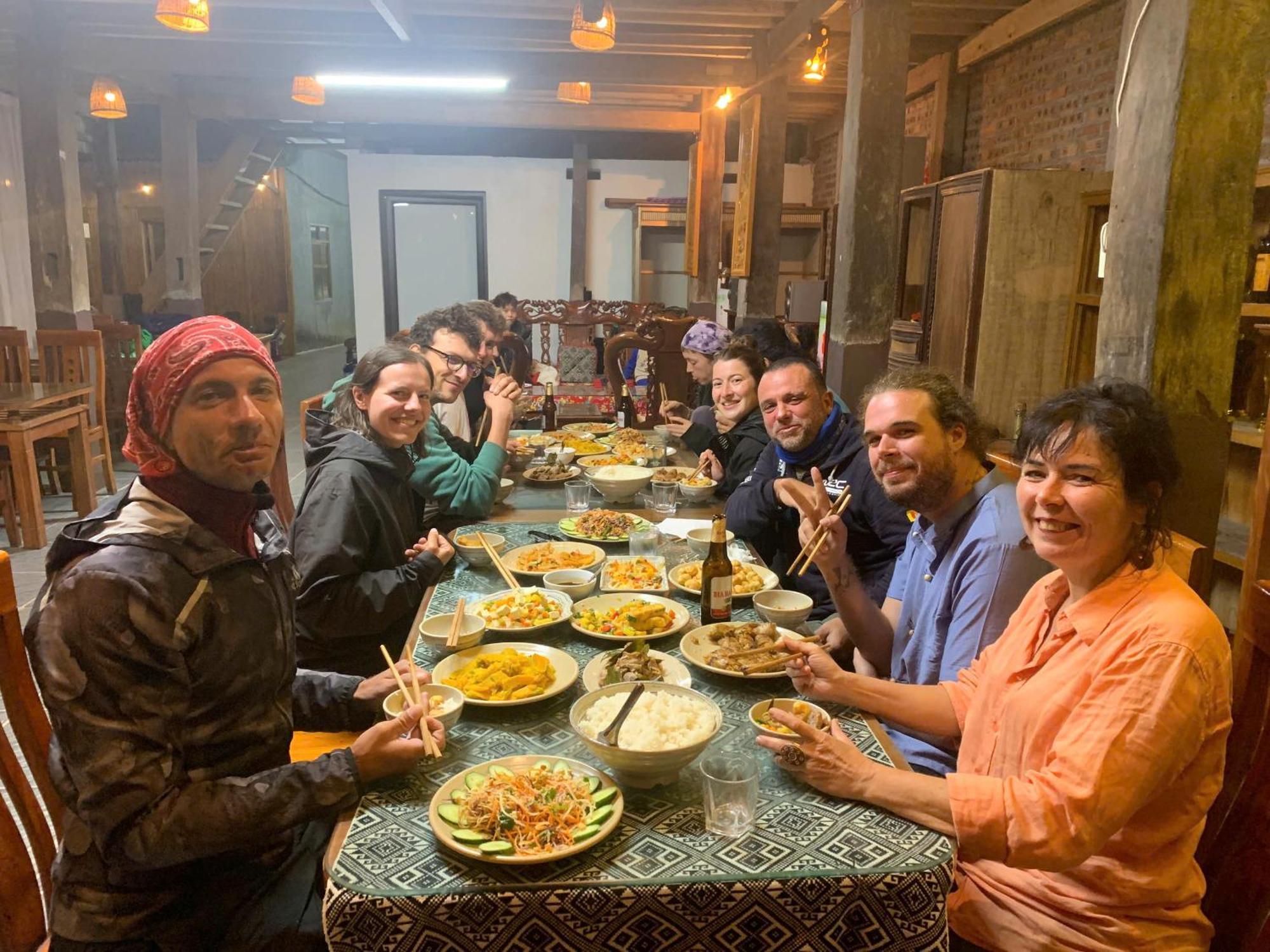 Mai Chau Home Holiday Екстер'єр фото