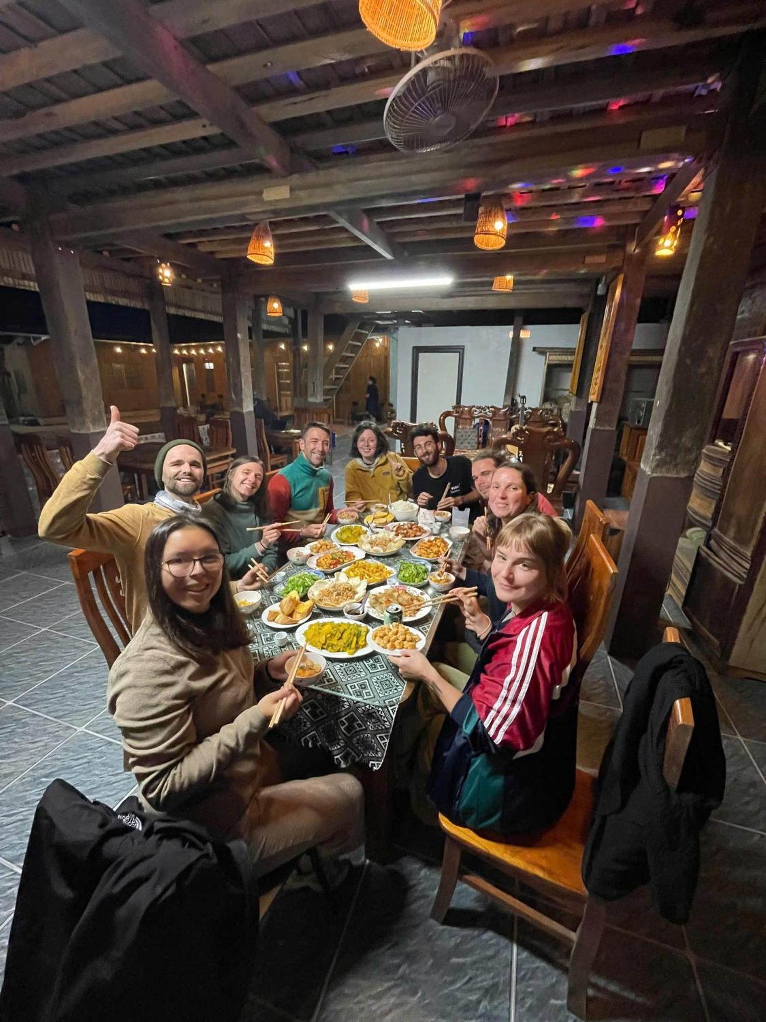 Mai Chau Home Holiday Екстер'єр фото