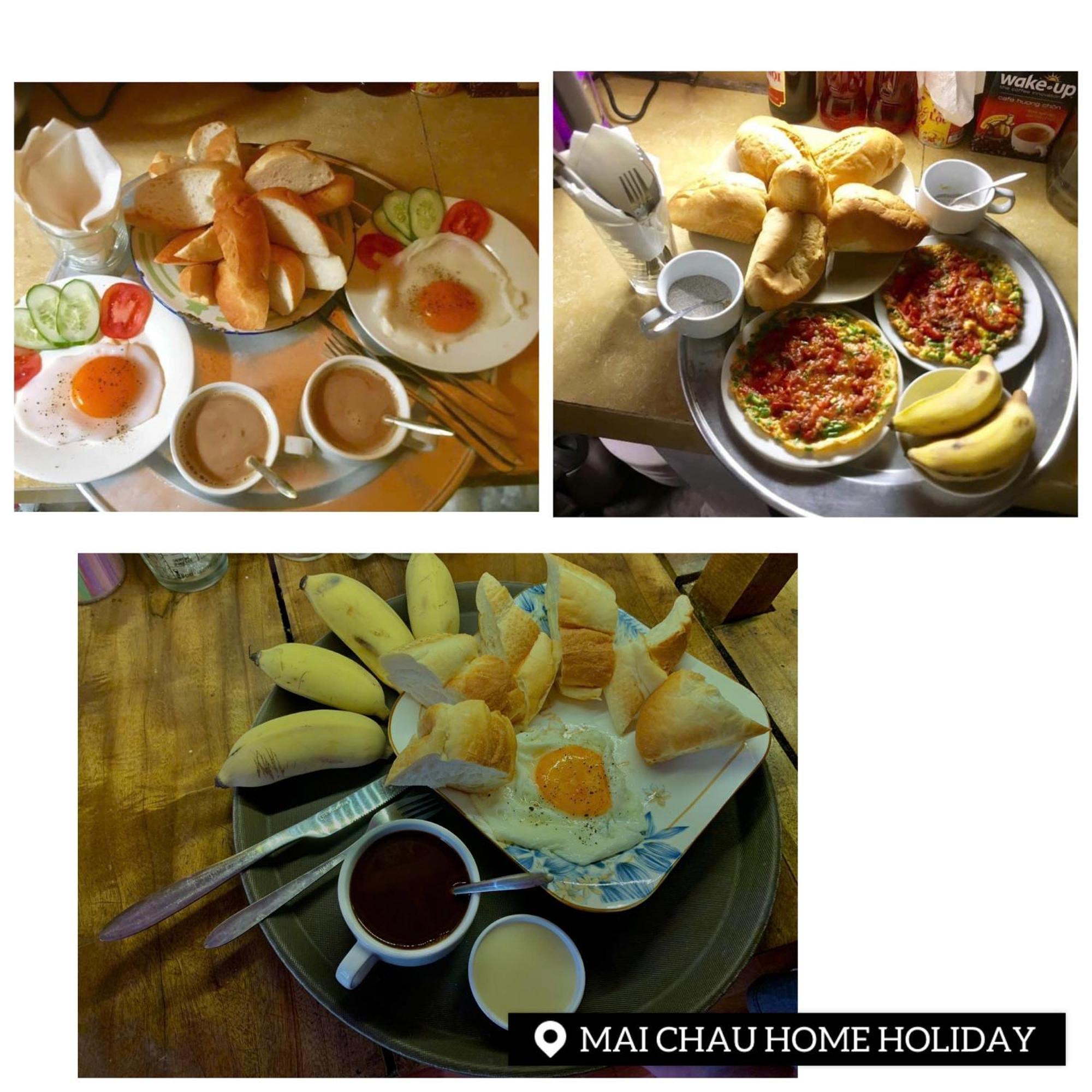 Mai Chau Home Holiday Екстер'єр фото