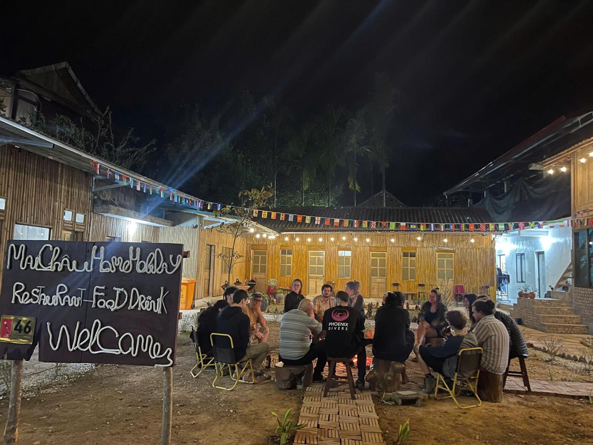Mai Chau Home Holiday Екстер'єр фото
