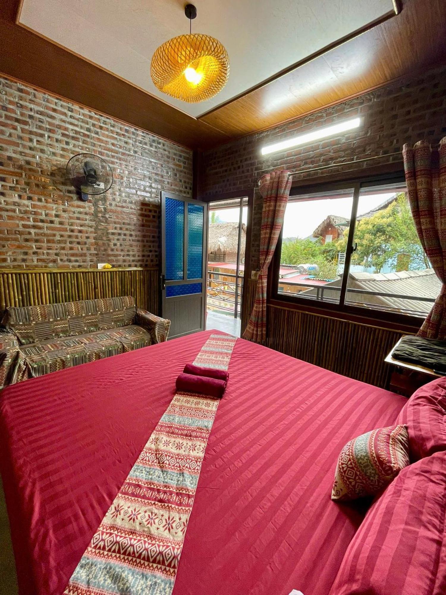 Mai Chau Home Holiday Екстер'єр фото