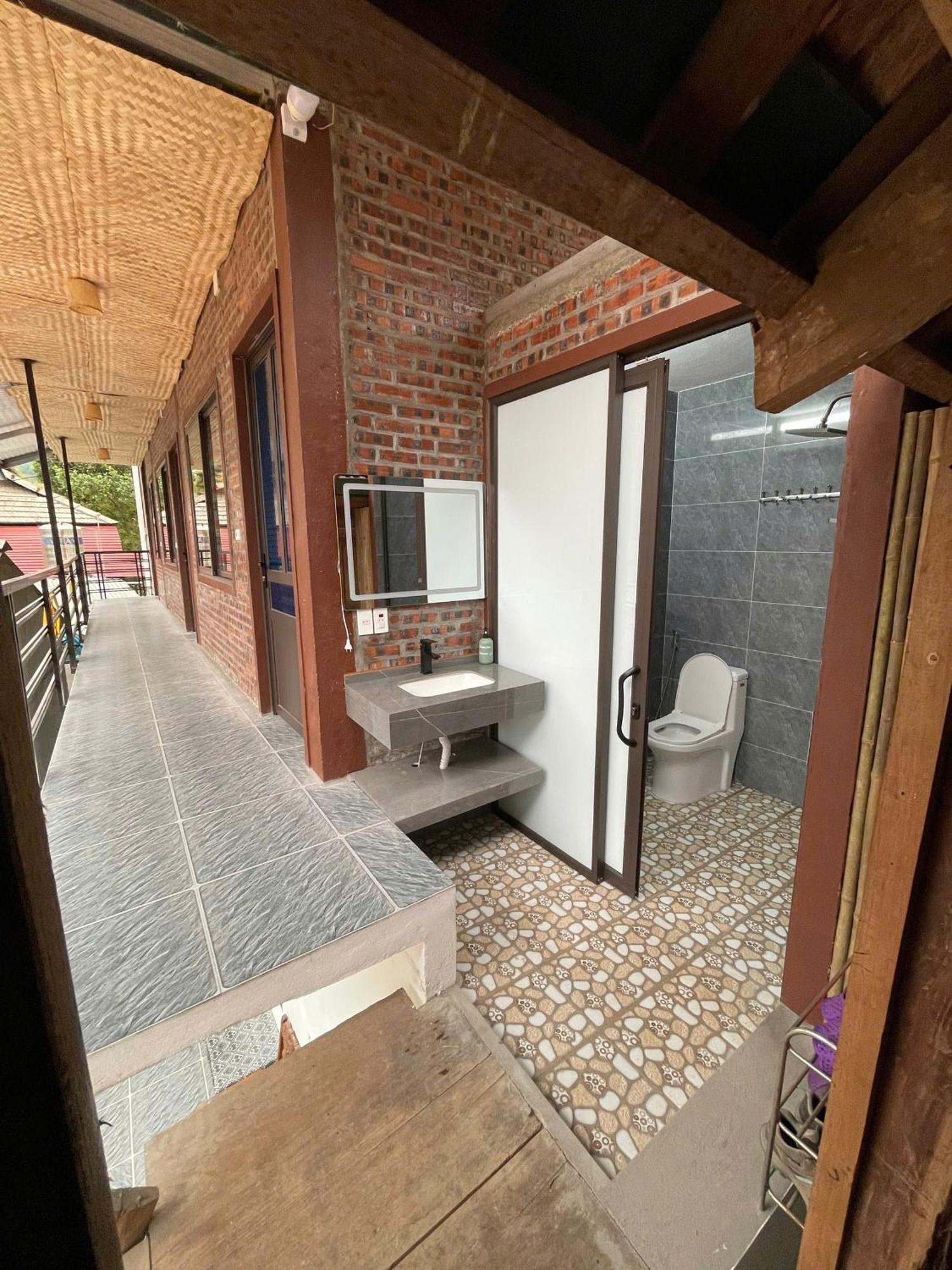 Mai Chau Home Holiday Екстер'єр фото