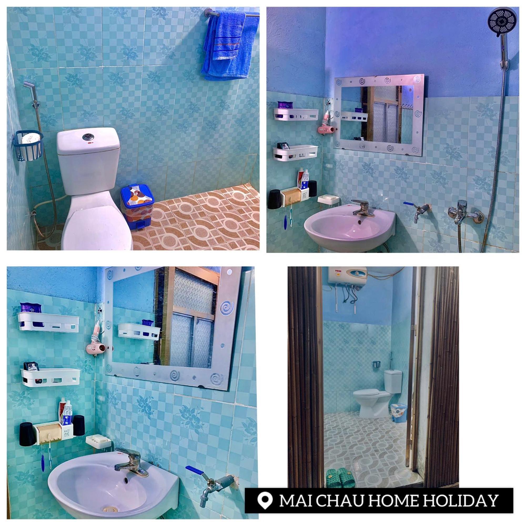 Mai Chau Home Holiday Екстер'єр фото