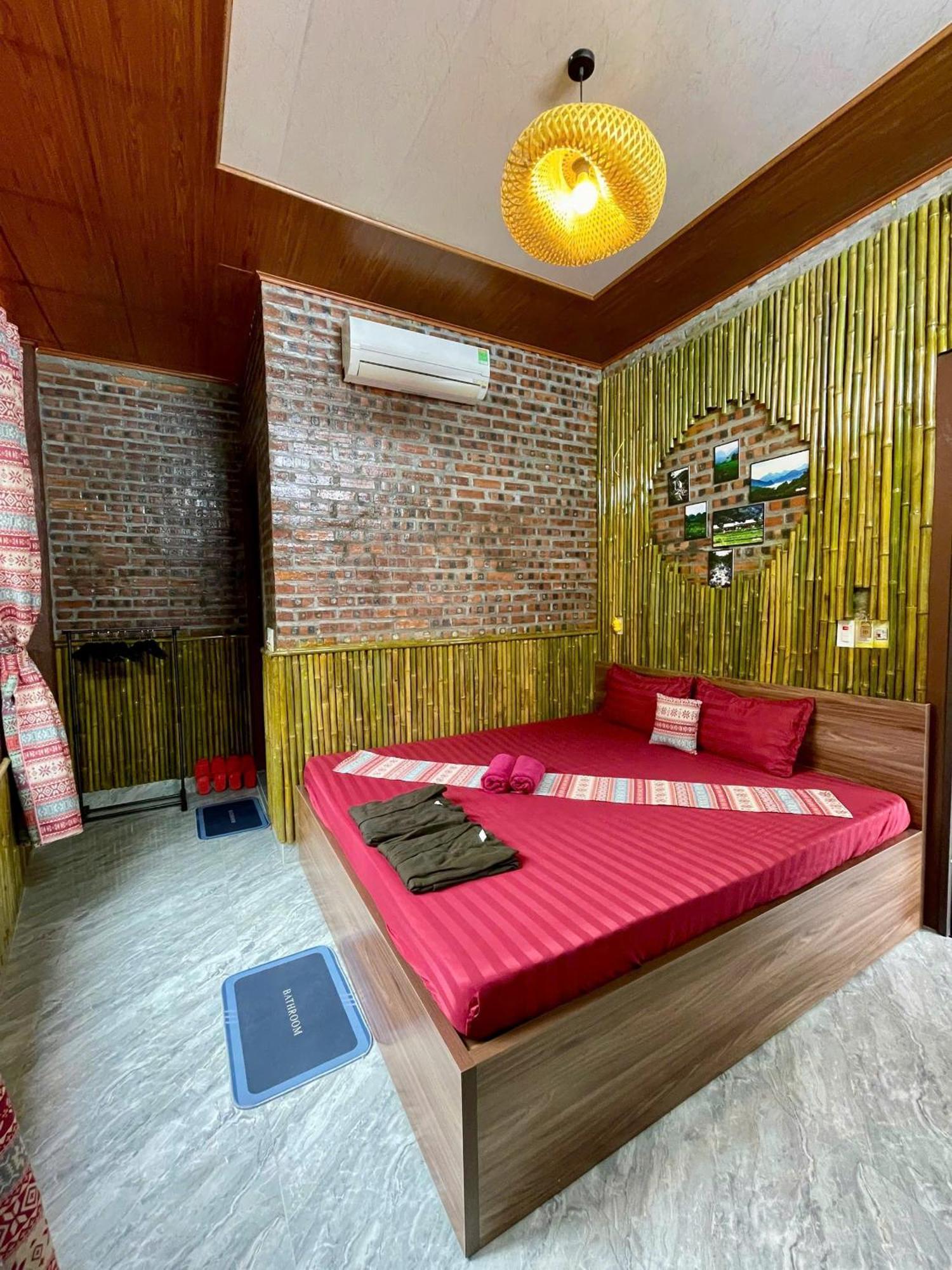 Mai Chau Home Holiday Екстер'єр фото