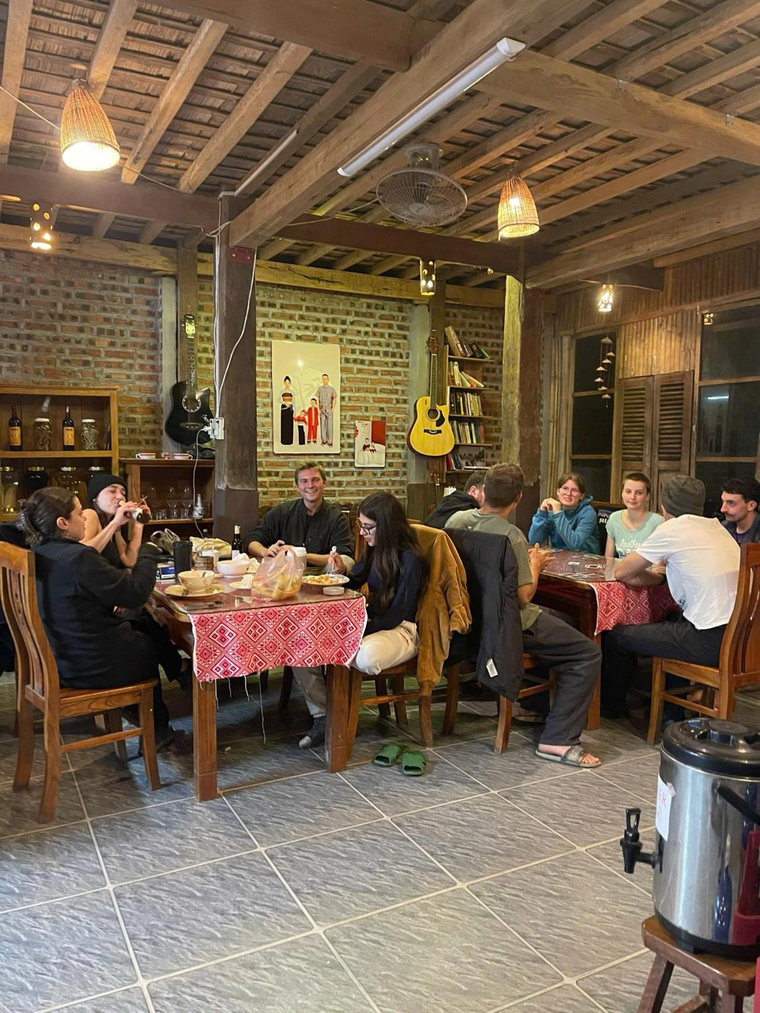 Mai Chau Home Holiday Екстер'єр фото