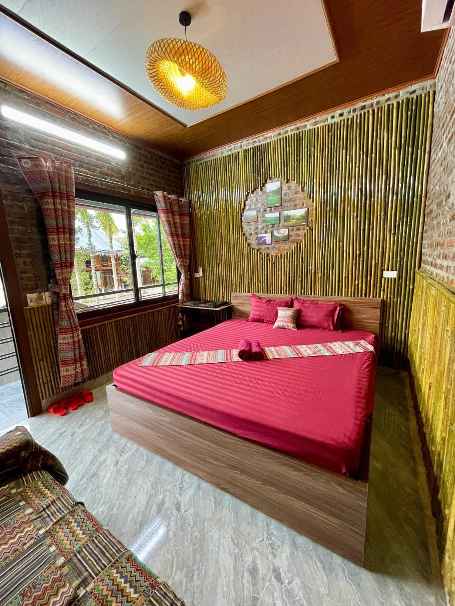 Mai Chau Home Holiday Екстер'єр фото