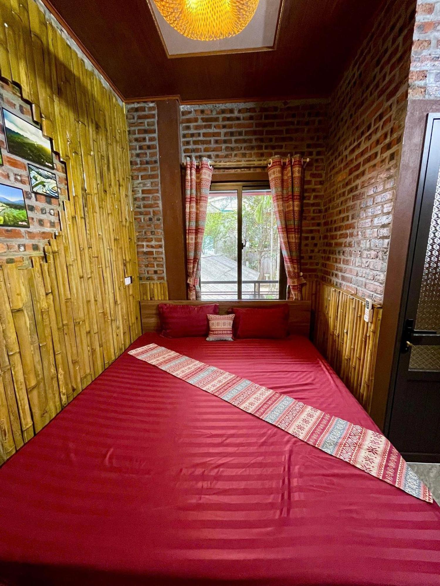 Mai Chau Home Holiday Екстер'єр фото