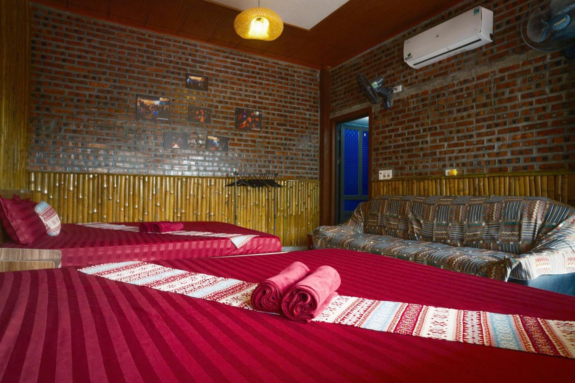 Mai Chau Home Holiday Екстер'єр фото