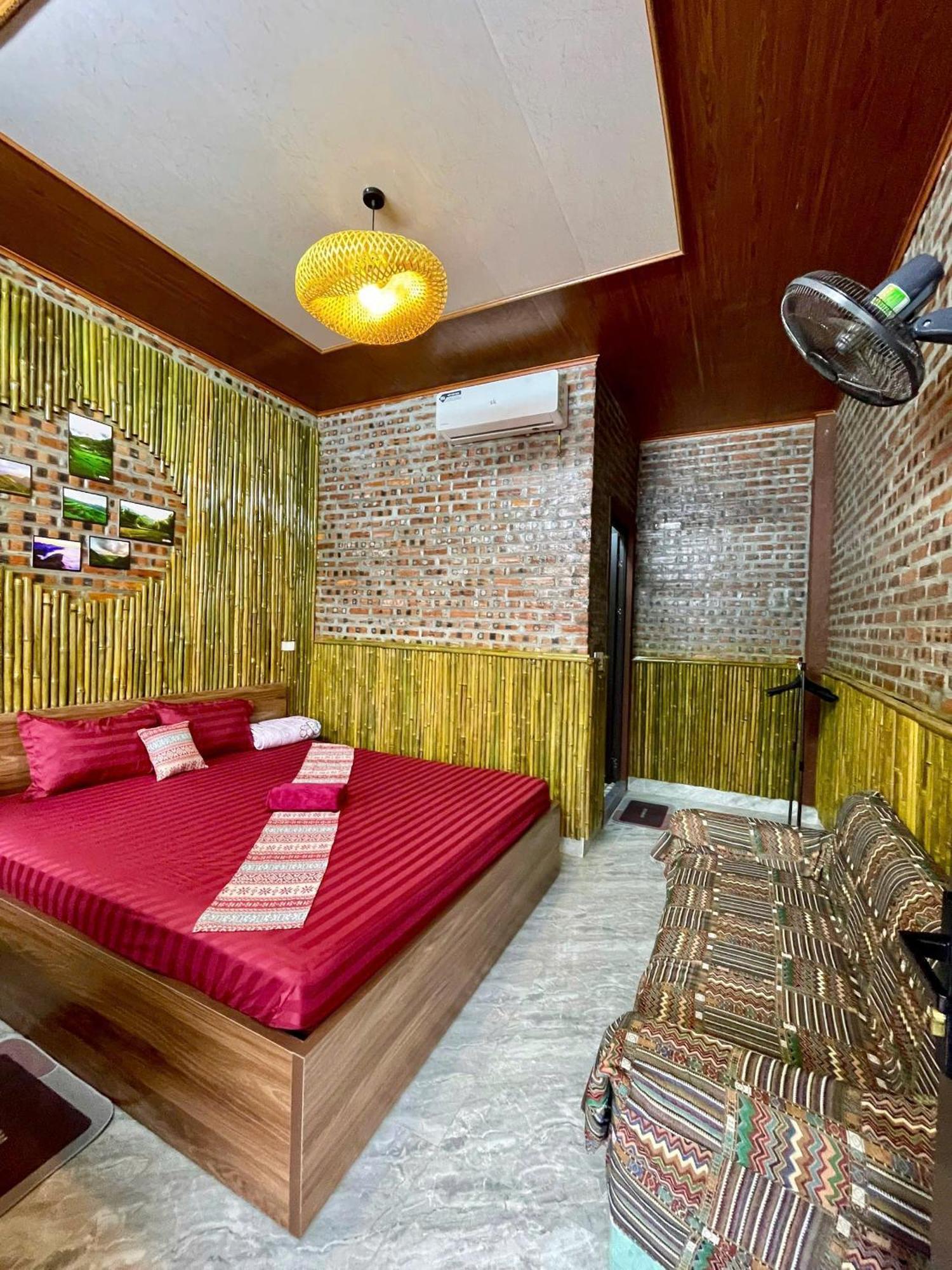 Mai Chau Home Holiday Екстер'єр фото