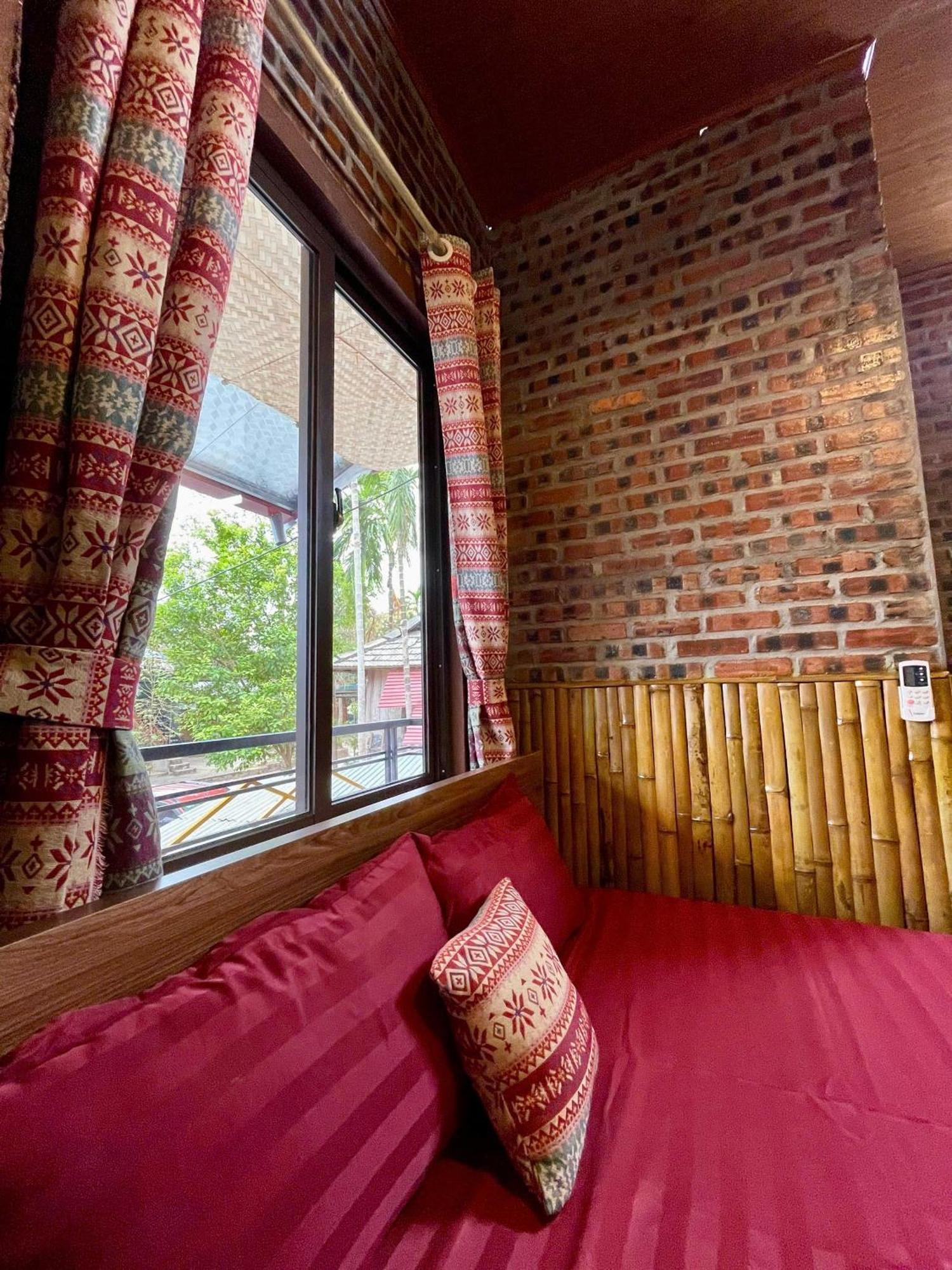 Mai Chau Home Holiday Екстер'єр фото
