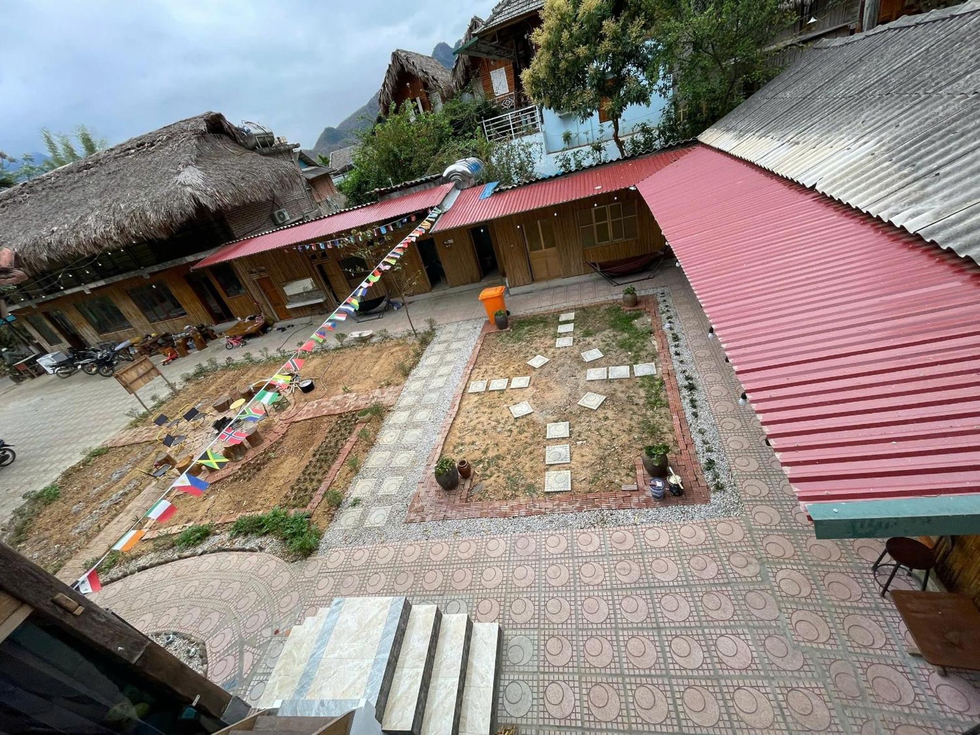 Mai Chau Home Holiday Екстер'єр фото