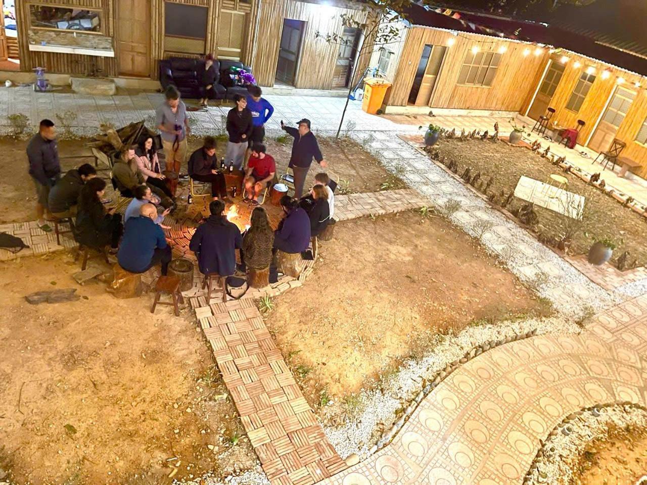 Mai Chau Home Holiday Екстер'єр фото