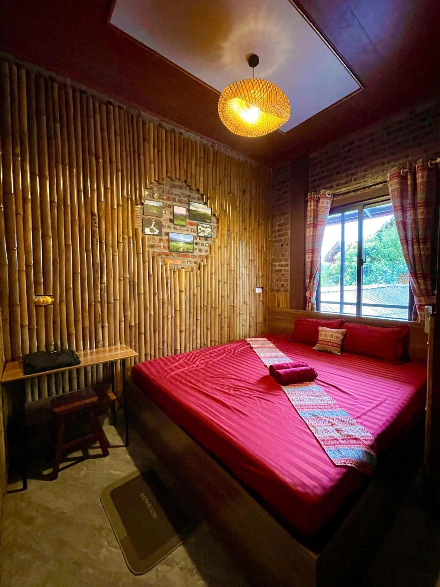 Mai Chau Home Holiday Екстер'єр фото