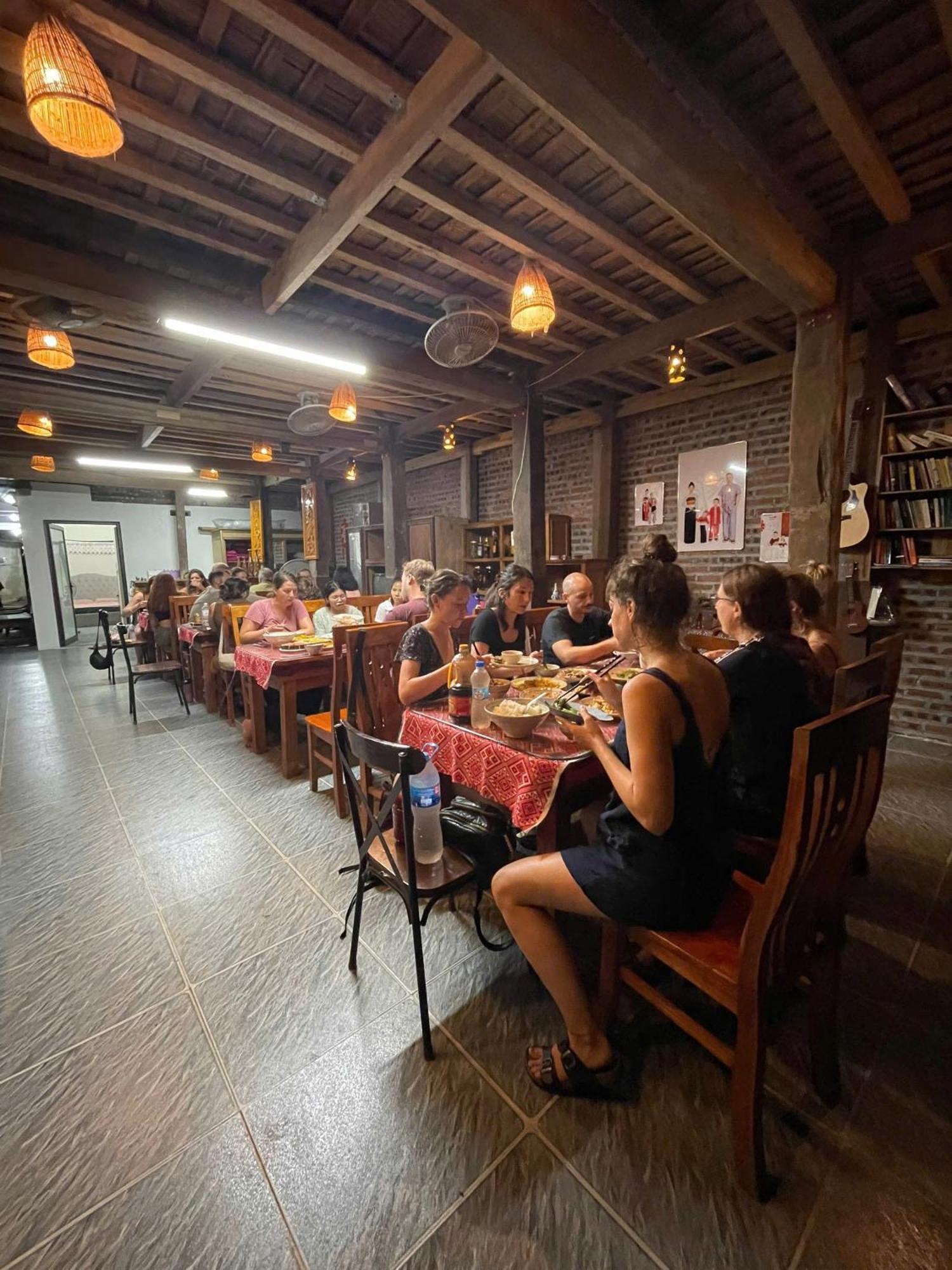 Mai Chau Home Holiday Екстер'єр фото