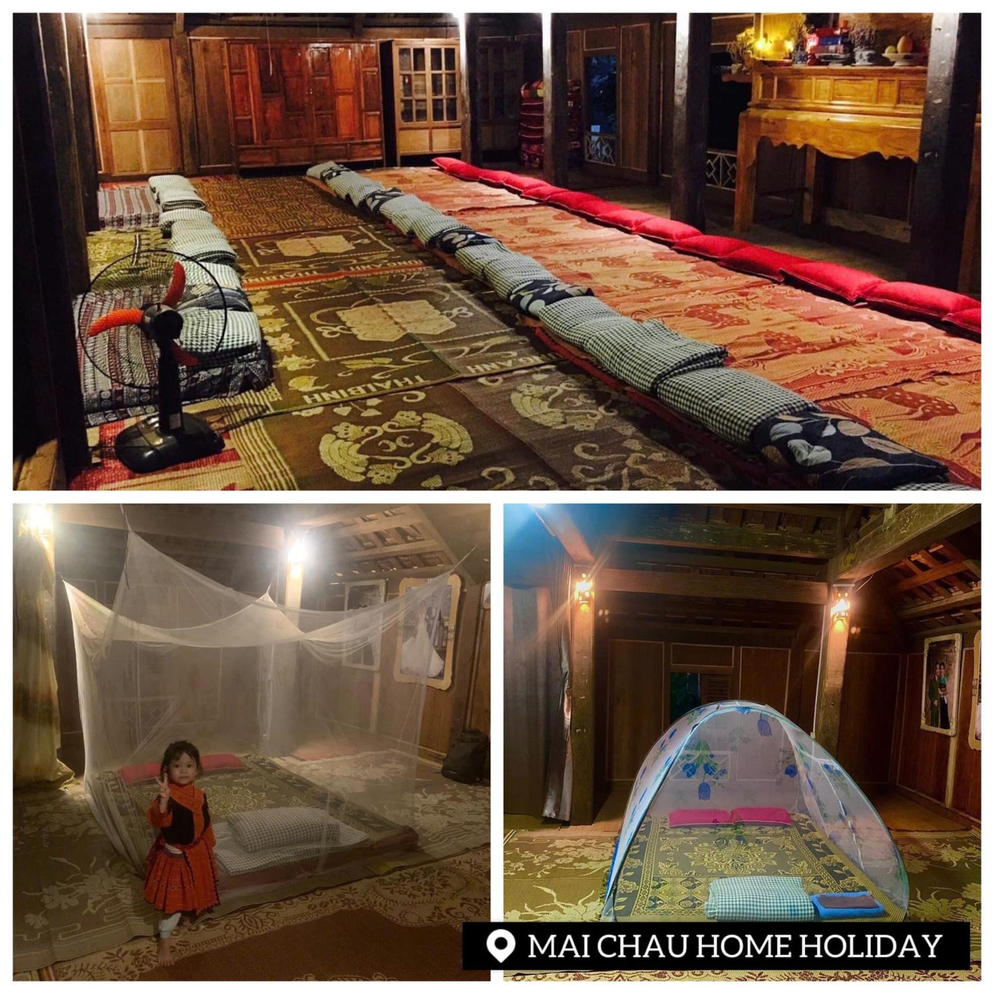 Mai Chau Home Holiday Екстер'єр фото