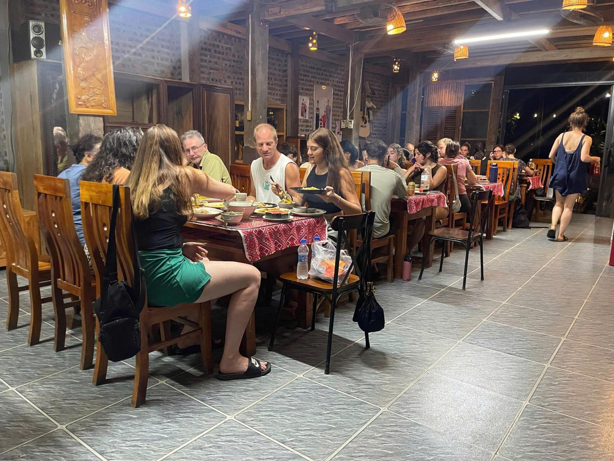 Mai Chau Home Holiday Екстер'єр фото